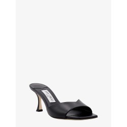 Skye 70 leather heel sandals