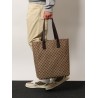 GG Fabric shopping bag