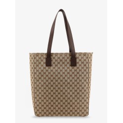 GG Fabric shopping bag