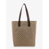 GG Fabric shopping bag