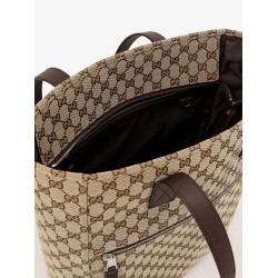 GG Fabric shopping bag