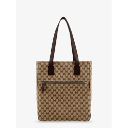 GG Fabric shopping bag