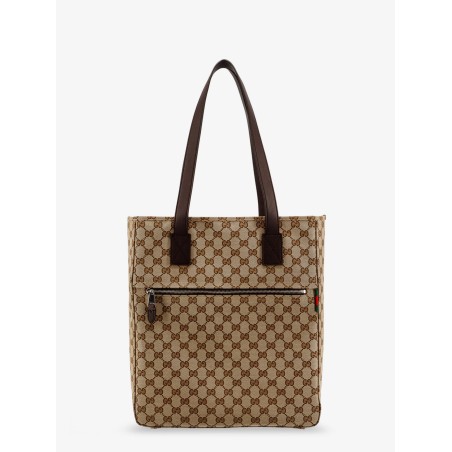 GG Fabric shopping bag