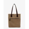 GG Fabric shopping bag