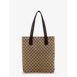 GG Fabric shopping bag