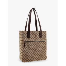 GG Fabric shopping bag