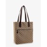 GG Fabric shopping bag