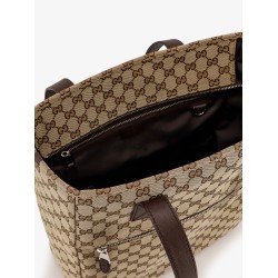 GG Fabric shopping bag