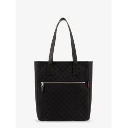 GG Fabric shopping bag