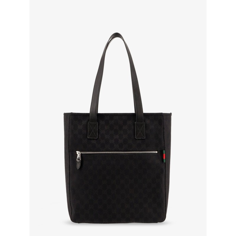 GG Fabric shopping bag