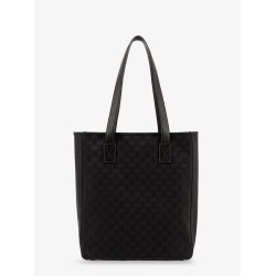 GG Fabric shopping bag