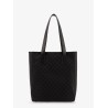 GG Fabric shopping bag