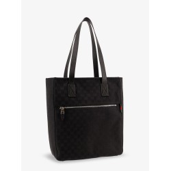 GG Fabric shopping bag