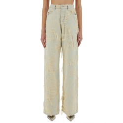 1996 "D-SIRE" RELAXED JEANS