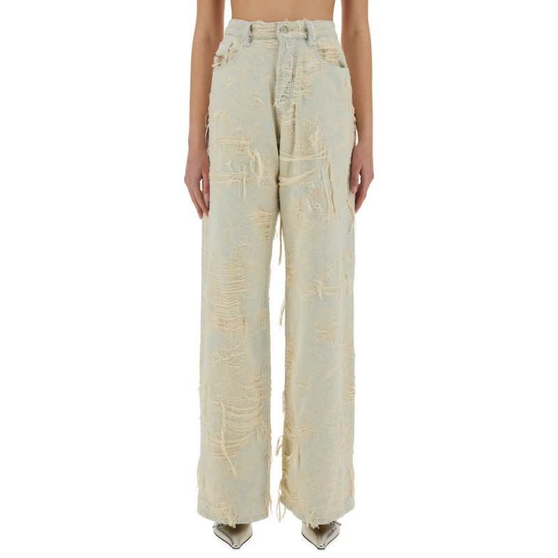 1996 "D-SIRE" RELAXED JEANS