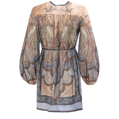 TUNIC "WONDERLUST"
