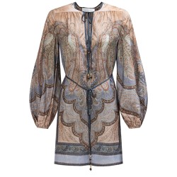 TUNIC "WONDERLUST"
