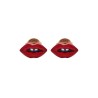 "LIPS" EARRINGS