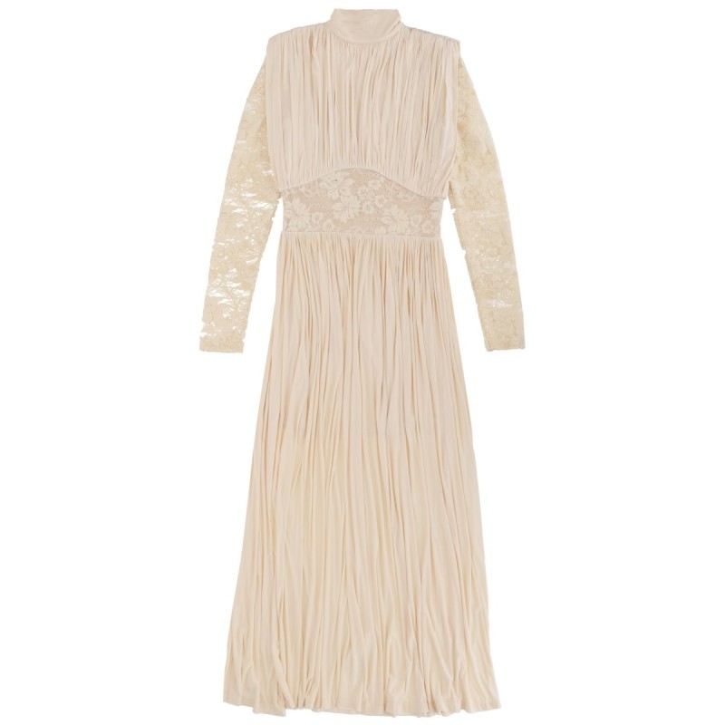 DRAPED DRESS "REBELLION"