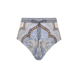 "WANDERLUST" BIKINI BOTTOM