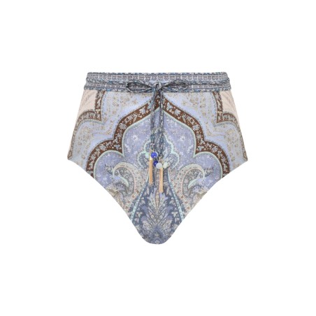 "WANDERLUST" BIKINI BOTTOM