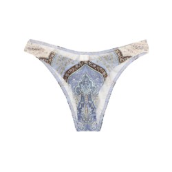 "WANDERLUST" BKINI BRIEFS