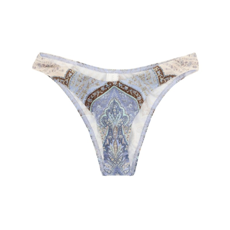 "WANDERLUST" BKINI BRIEFS