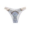 "WANDERLUST" BKINI BRIEFS