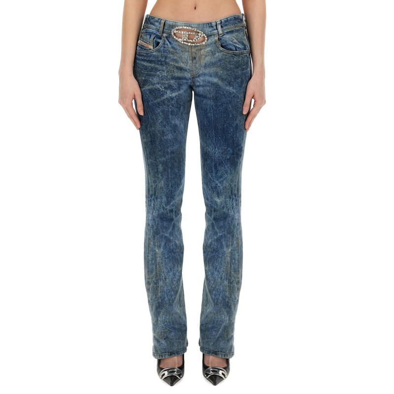 "1969 D-EBBEY-FSE" JEANS