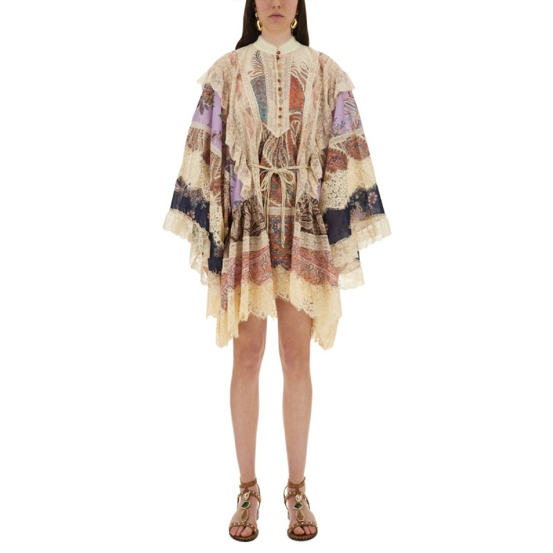 "RHIANNON" MINI DRESS