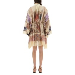 "RHIANNON" MINI DRESS