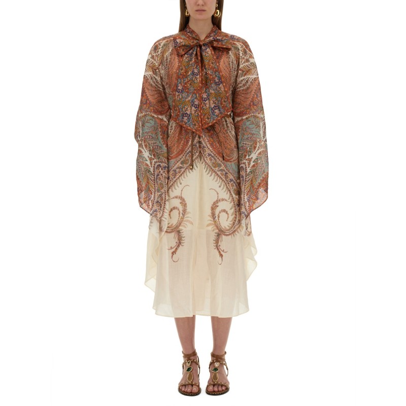 MIDI DRESS "RHIANNON"