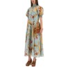 "ASCENSION" MAXI DRESS