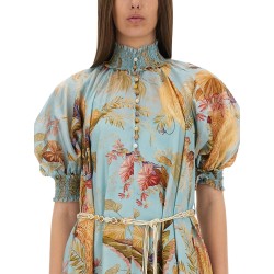 "ASCENSION" MAXI DRESS