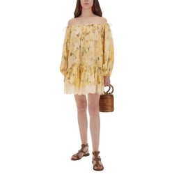 "CASCADIAN" SHORT DRESS