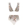 "RHIANNON" WIDE STRAP BIKINI SWIMSUIT