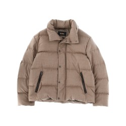"L-DOVERSO" PADDED JACKET