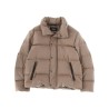 "L-DOVERSO" PADDED JACKET