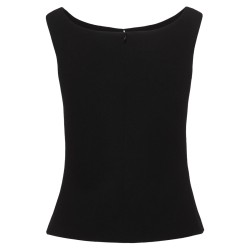 TOP WITH FLOWER DETAIL