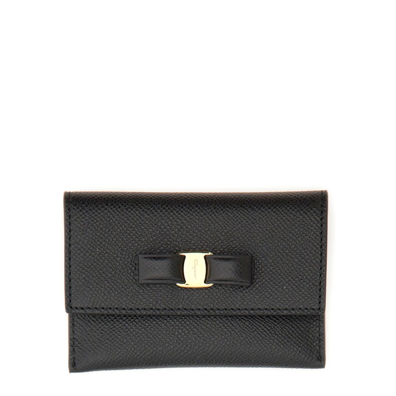 PORTACARTE IN PELLE