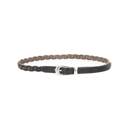 BRAIDED BELT