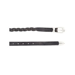 BRAIDED BELT
