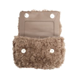 BOSS X STEIFF "PLUSH" BAG