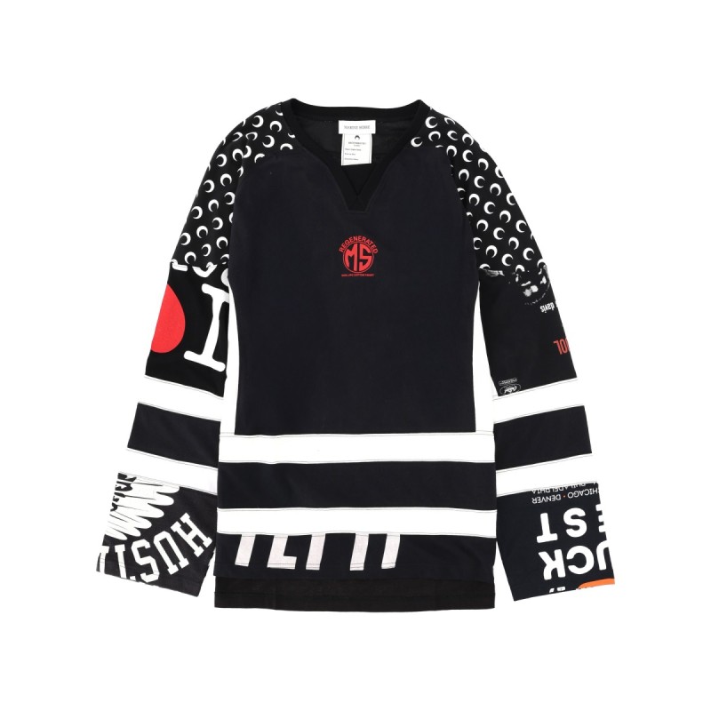 "UPCYCLE GRAPHIC" FIELD HOCKEY T-SHIRT