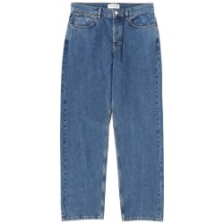 "MOON WAXED" JEANS