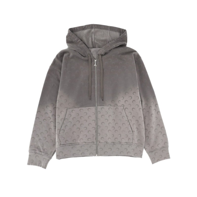 "FADED MOON" SWEATSHIRT