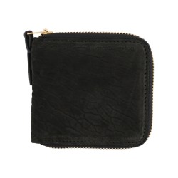 SUEDE WALLET