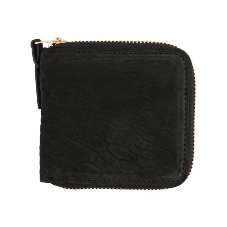 SUEDE WALLET