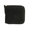 SUEDE WALLET