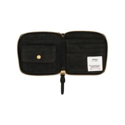 SUEDE WALLET